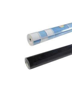 Decorative adhesive paper, on the wall, pvc, assorted, 60x1000 cm