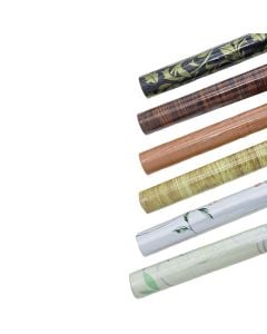 Decorative adhesive paper, on the wall, pvc, assorted, 45x200 cm