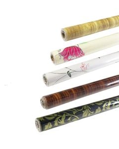 Decorative adhesive paper, on the wall, pvc, assorted, 45x300 cm