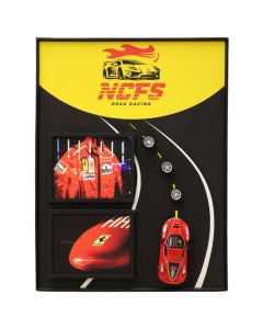 Printed picture ''Drag Racing'', kornizë MDF, colorful, 60 x 80 cm