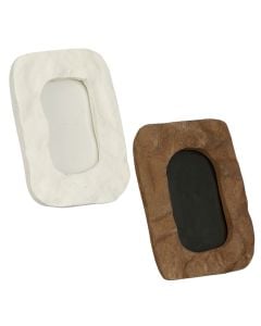 Photo frame, Mette, mdf, assoted, 15x20 cm