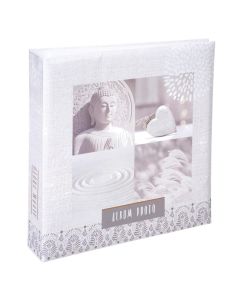 Photo album, Romance, cardboard, assorted, 500 photos, 32.7x6.7xH33 cm