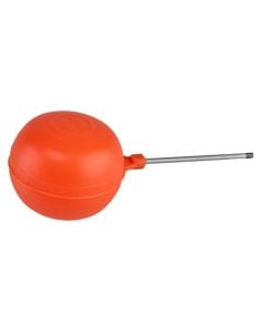 Brass F10 valve ball and arm