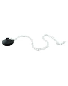 Closing rubber is extra with chain