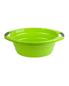 Basin, "Dem", plastic, 25 lt, 64x45x22 cm, mix, 1 piece