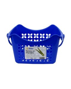 Clothes peg bin 15x23xH1cm
