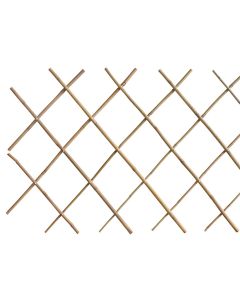 Bamboo accordion fence 90x240cm.