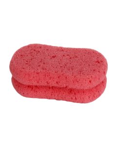 Bath soft sponge 15x9xH5cm