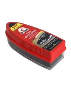 1-2-3 shoe shine black