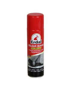 Refreshing color for suede shoes 250ml black