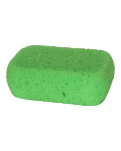 SOAP bath sponge 9.5x4.5xH5cm