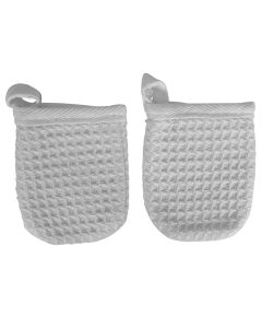 DEMAQUILLAGE makep microfibre mitt 12x7cm