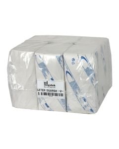 Handwriting paper, 200 threads, 21x10.5 cm, 6 packs
