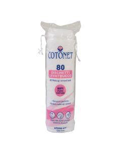 Cotonet Make-Up pads pz.80
