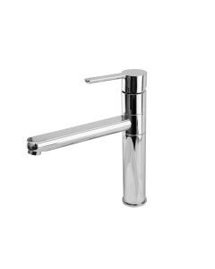 Sink mixer, NOIR, bronze, silver