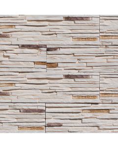 Decorative tile Venezia 01 vers.2-2-510x152x28mm*(1 kuti=0.5m2)