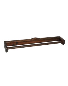'Mathilde'- towel rail 56 cm wood