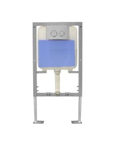 Concelaed System+tank&buton