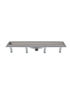 MCH-Linear floor drain Floor 80cm - CH80F