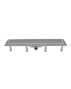 MCH-Linear floor drain Harmony 80cm - CH 80H