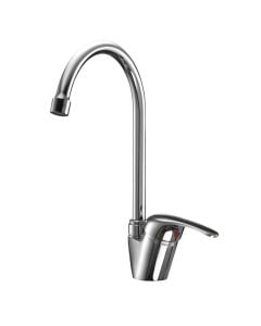 Sink mixer, CM, bronze, silver