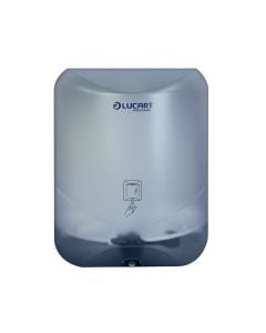 Plastic dispenser for center pull toilet roll paper260x200x190 mm