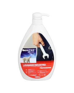 liquid soap, "Sanitec", industrial for hand, 1000 ml, 1 piece