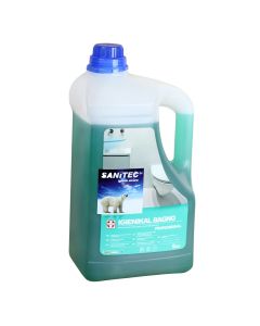Cleaner detergent, "Sanitec", for toilet, 5 kg, 1 piece