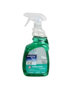 Cleaner detergent, "Sanitec", descaling for toilet, 750 ml, 1 piece