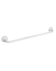 One towel rail 60 white