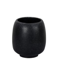 Afra tootbrush holder stone grey