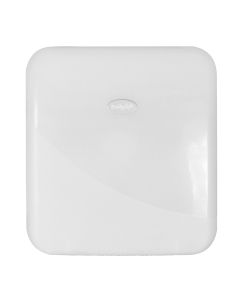 Mini Jumbo Toilet Roll Dispenser 26.5x28.4x12.7 cm abs