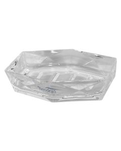 Diamante-Soap holder SAN
