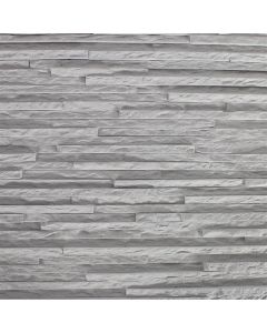 Decorative tile Palermo 01-550x142x26 mm (1 box 0.62m2)