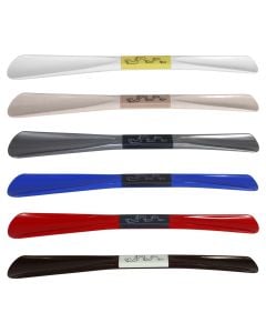 Shoehorn, plastic,5x38 cm, mix
