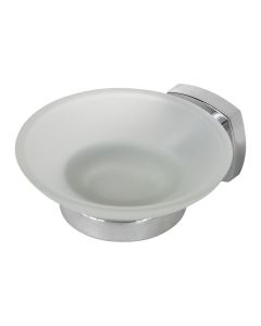 Q-LINE brass soap dish