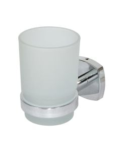Q-LINE brass toothbrusher holder