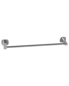 Q-LINE brass towel rail 45cm