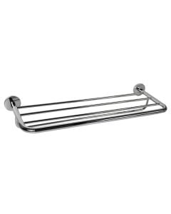 ONE H. brass towel rail 63x10x21cm