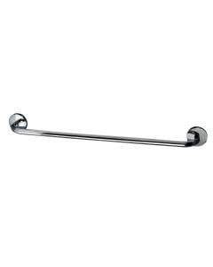ONE DUO brass towel rail 60cm