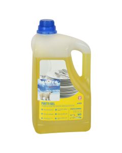 Cleaning detergent, "Sanitec", dishwashing, agrumi, 5 kg, 1 piece