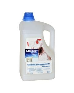 Laundry detergent for stains, "Sanitec", 5 kg, scented, 1 piece