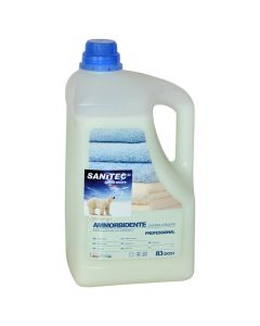 Laundry detergent, "Sanitec", fabric-softening, 5 kg, orchidea muschio, 1 piece