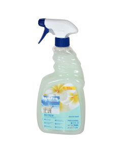 Air freshener, "Sanitec", 750 ml, white rose, 1 piece