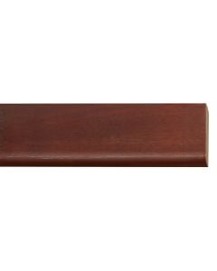Solid wooden skirting 90*15*600mm