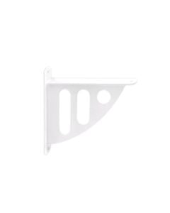 oval bracket/19cm/white