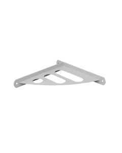 oval bracket/19cm/silver