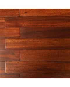 Solid Iroko Flooring  600*92*18mm