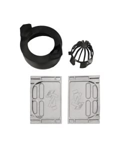 EXHAUST HEAD GREY