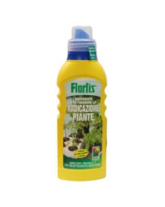Fertilizer, Flortis, bottle/500 ml, makes the vegetative restarting after transplanting easier